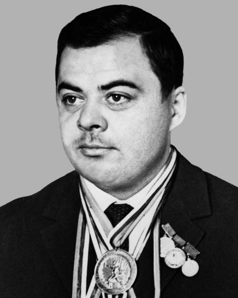 фото: Кидяєв Олександр Федорович